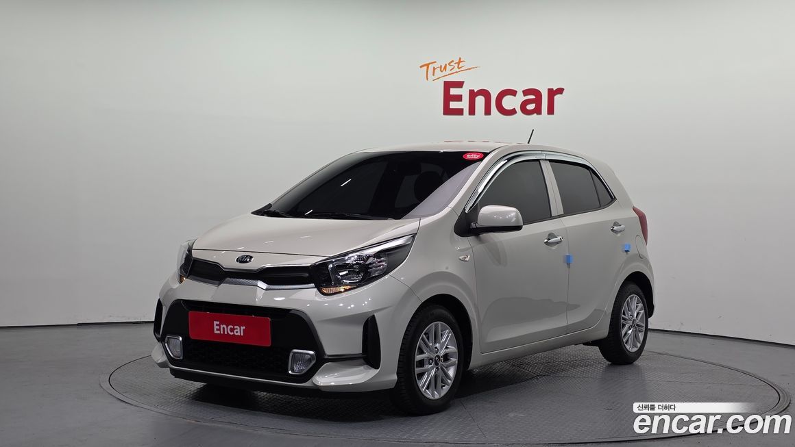 Kia morning 2021