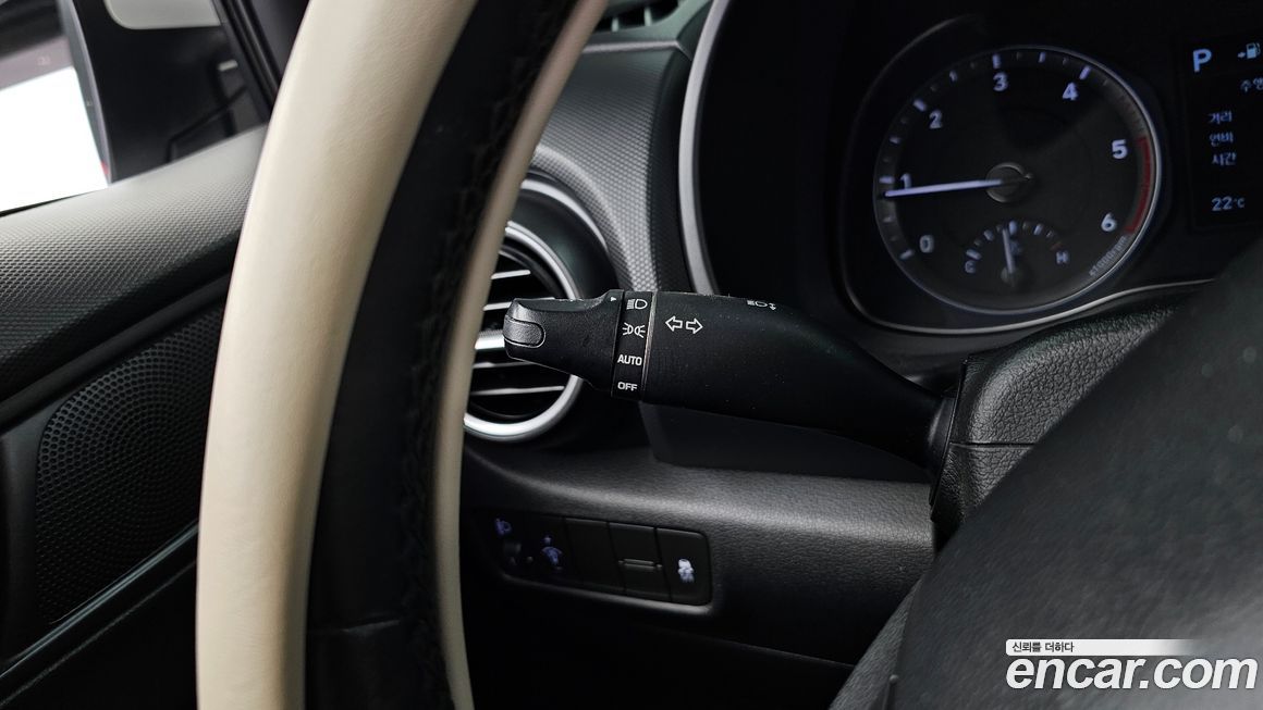 Hyundai Kona 2018