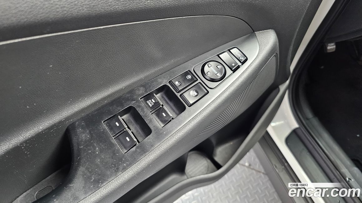 Hyundai Tucson 2017