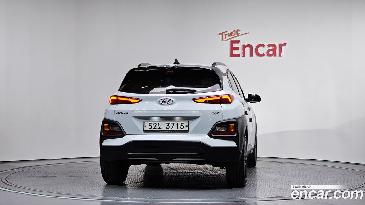 Hyundai Kona 2018