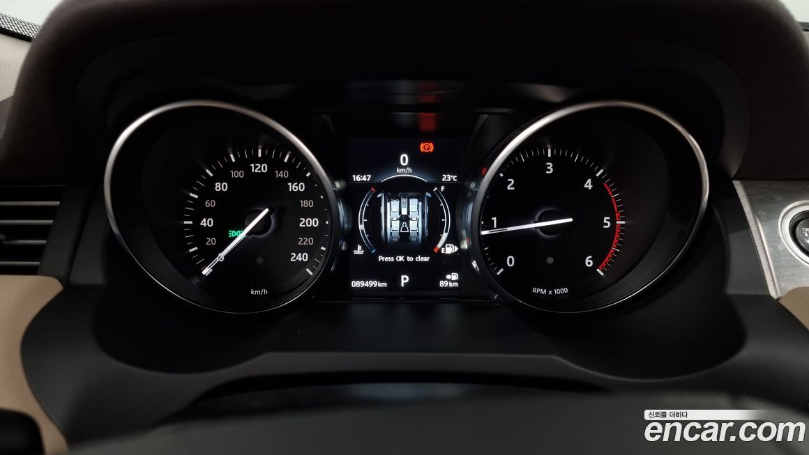 Land Rover Range Rover Evoque 2016