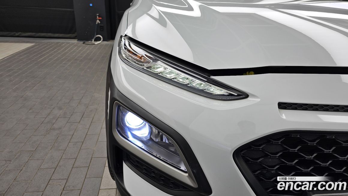 Hyundai Kona 2018