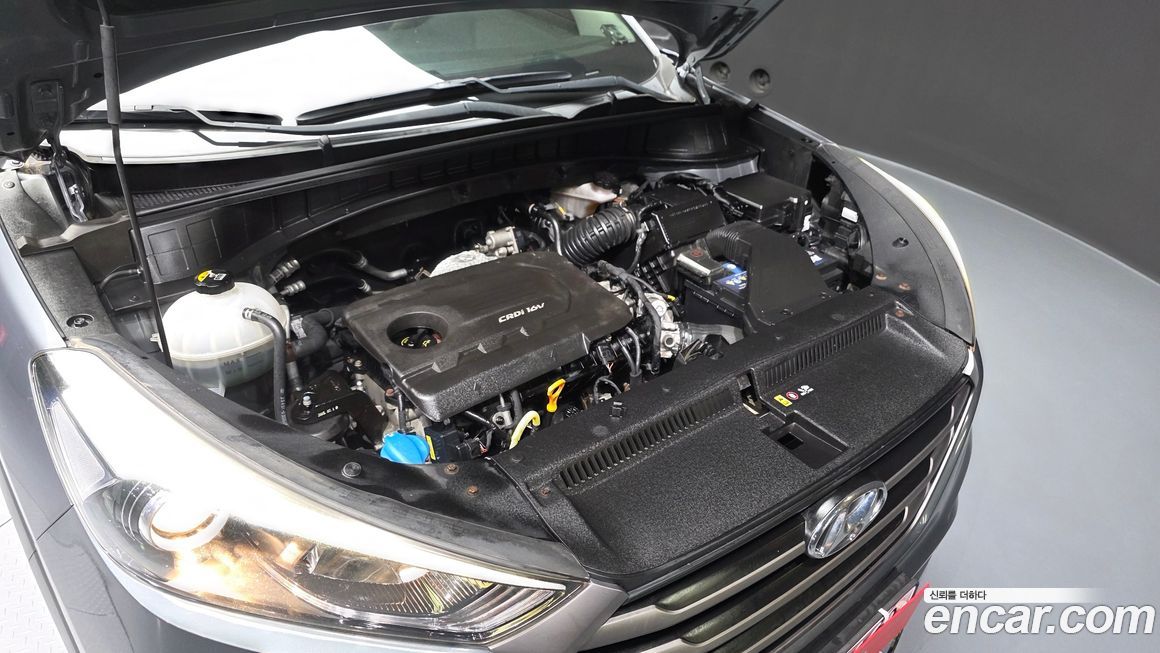 Hyundai Tucson 2016