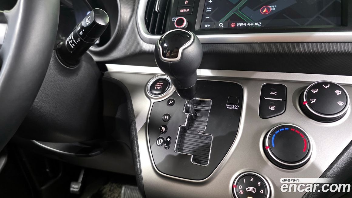Kia RAY 2022