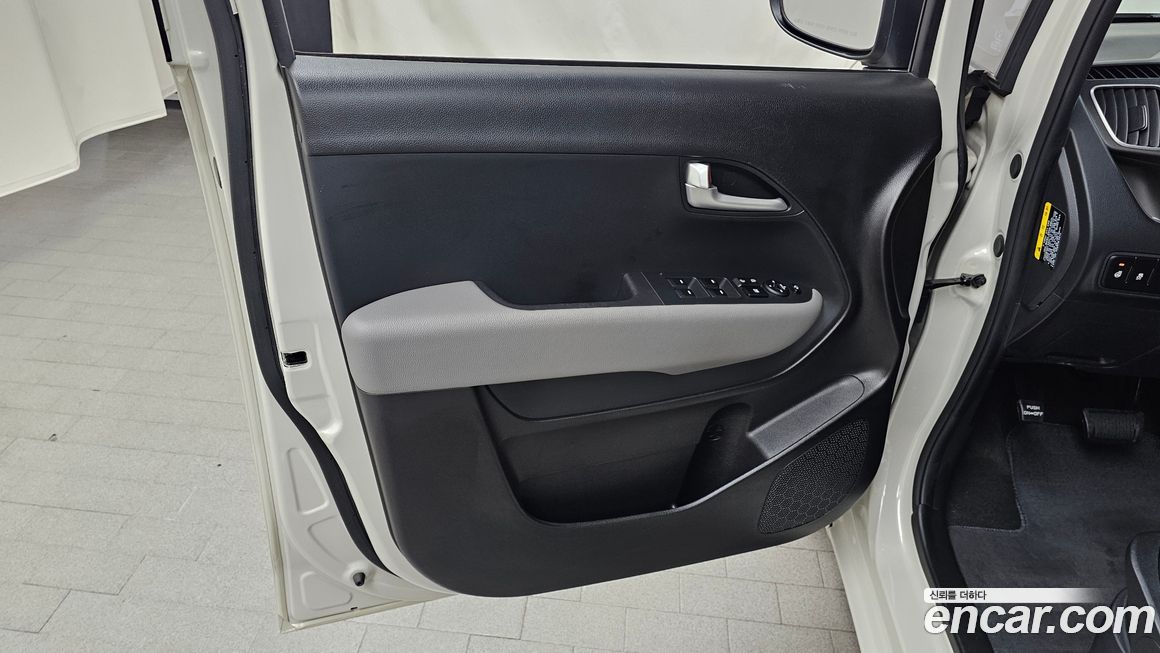 Kia RAY 2018