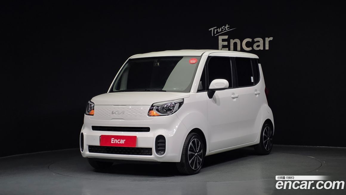 Kia RAY 2022