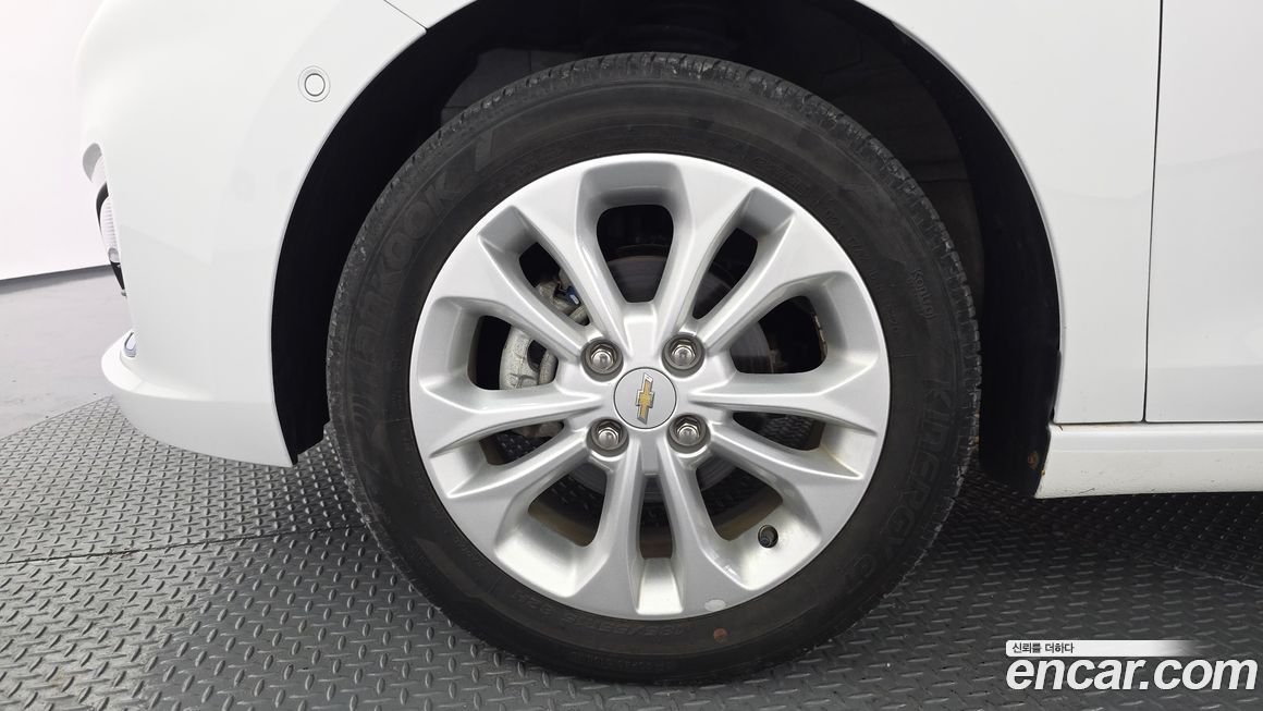 ChevroletGMDaewoo Spark 2021