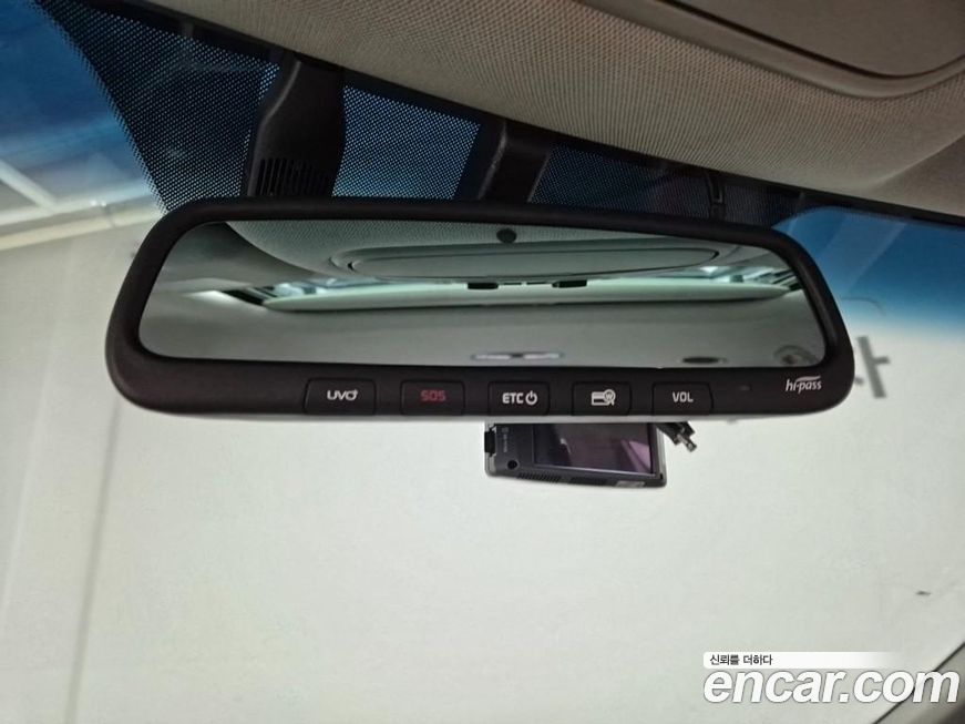 Kia Canival 2019