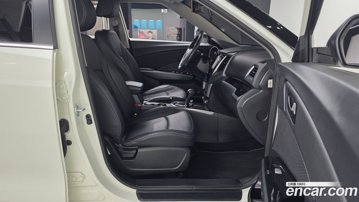 KG_Mobility_Ssangyong TIBOLI 2018