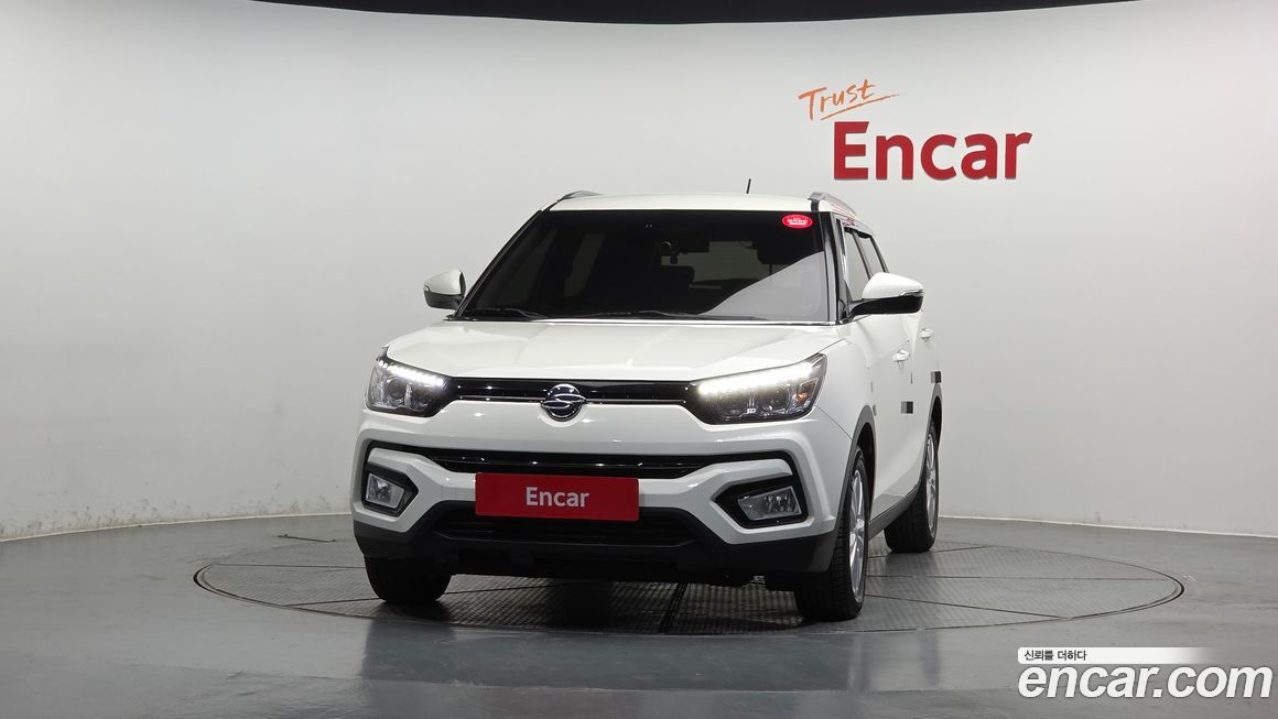 KG_Mobility_Ssangyong TIBOLI 2018
