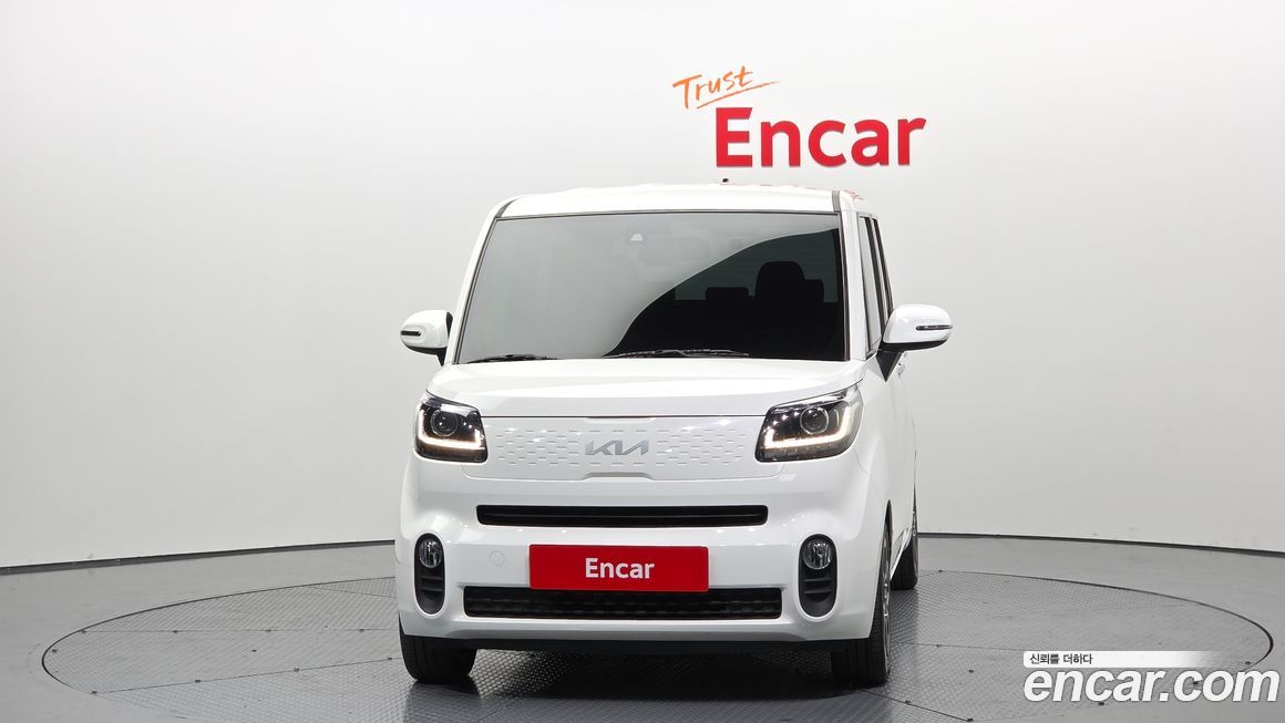 Kia RAY 2022