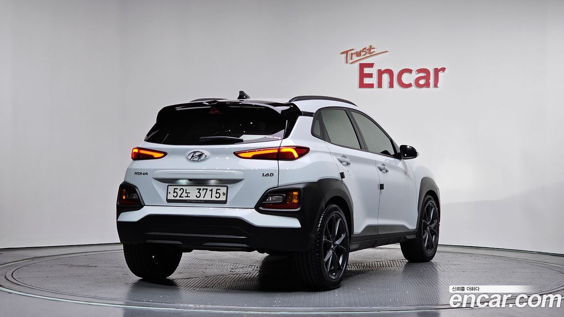 Hyundai Kona 2018