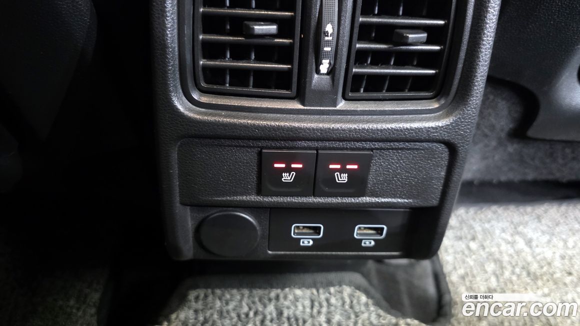 Renault-KoreaSamsung XM3 2020