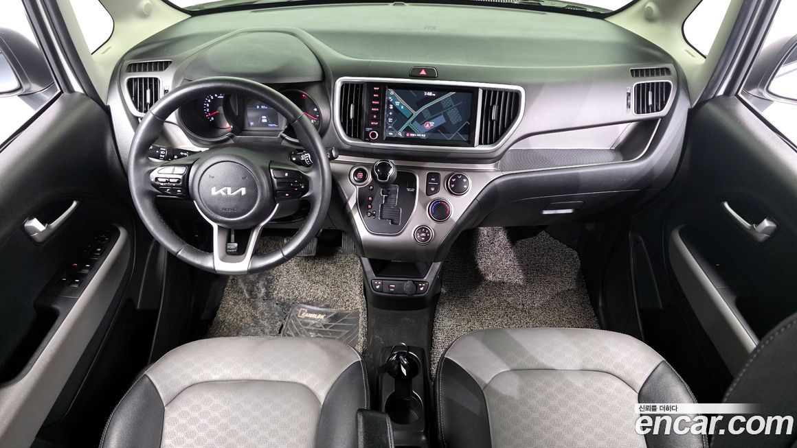 Kia RAY 2022