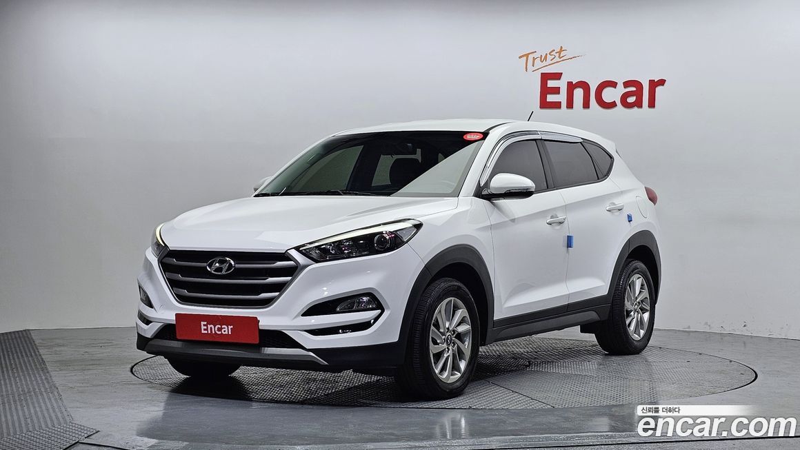 Hyundai Tucson 2017