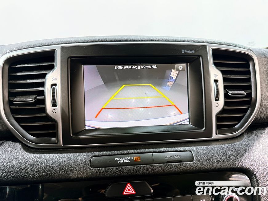 Kia Sportage 2016