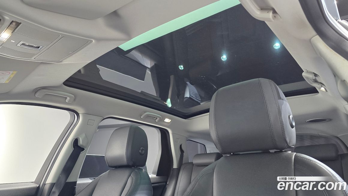 Land Rover Discovery Sport 2016