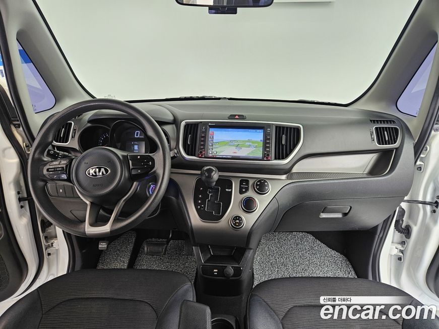 Kia RAY 2021