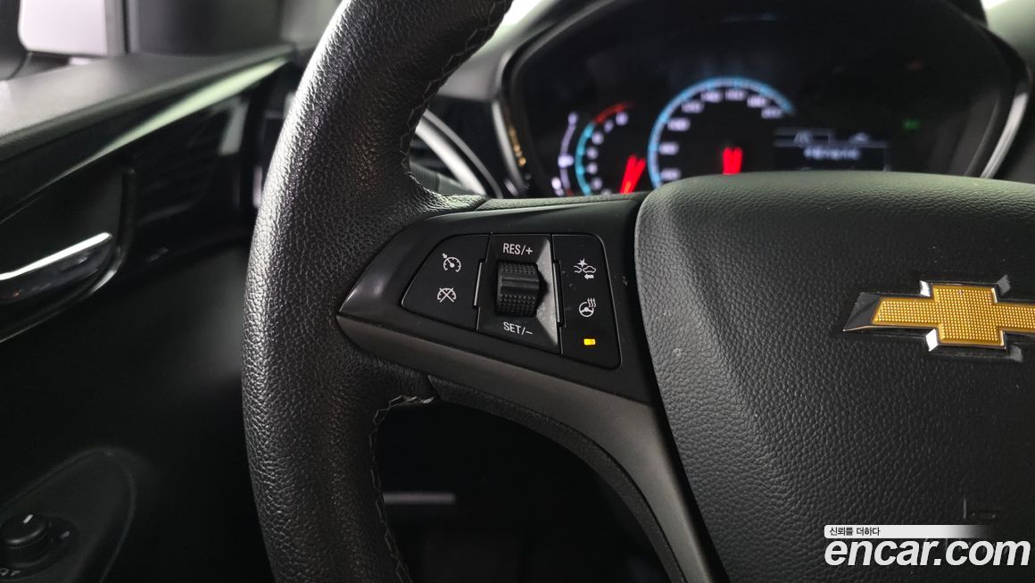 ChevroletGMDaewoo Spark 2021