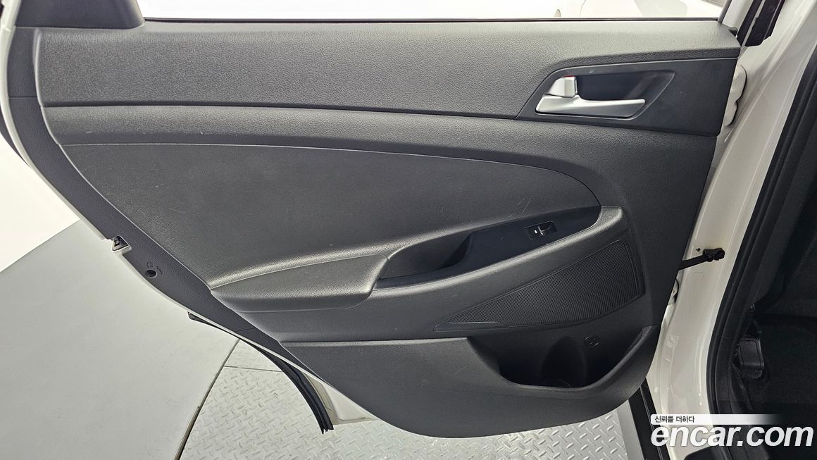 Hyundai Tucson 2017