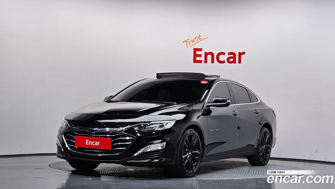 ChevroletGMDaewoo Malibu 2020
