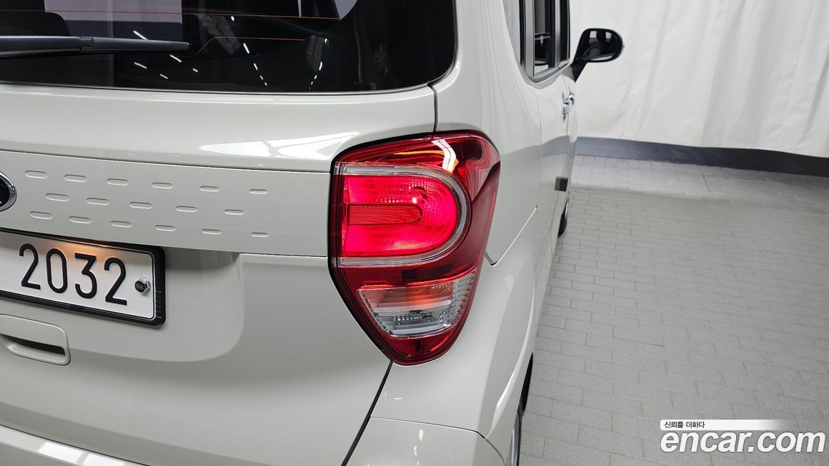Kia RAY 2018