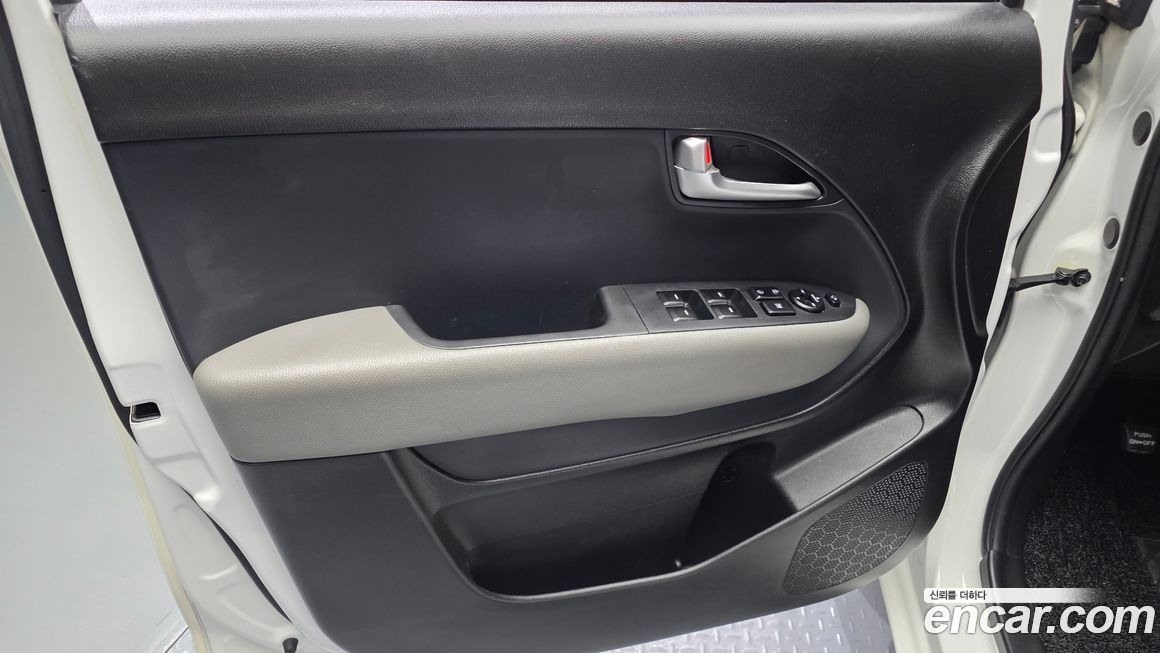 Kia RAY 2022