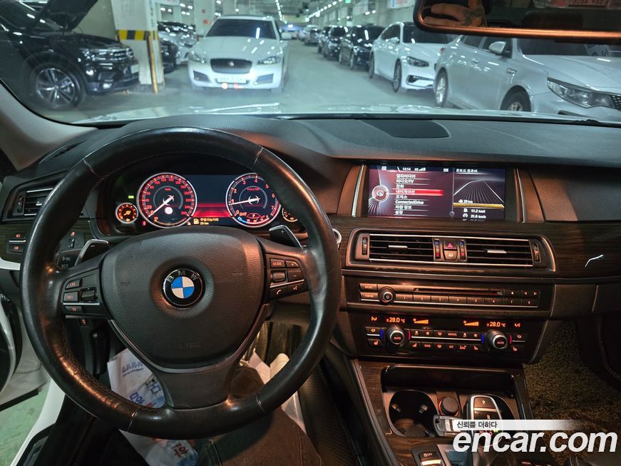 BMW 5-Series 2015