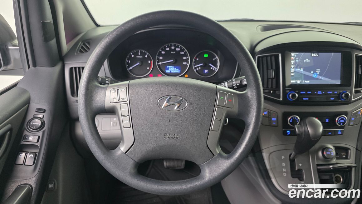 Hyundai Starex 2017