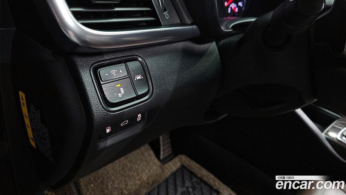 Kia K5 2016