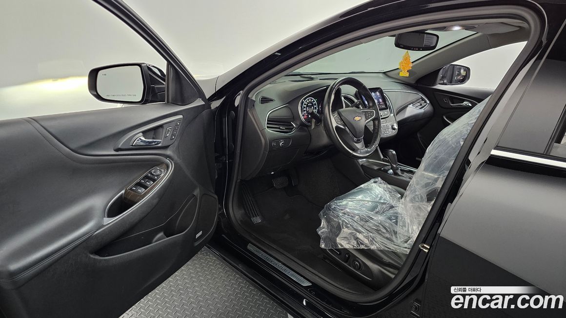 ChevroletGMDaewoo Malibu 2020
