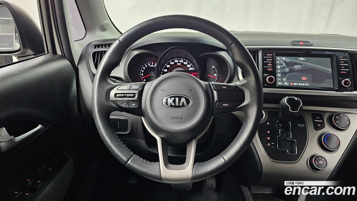Kia RAY 2018