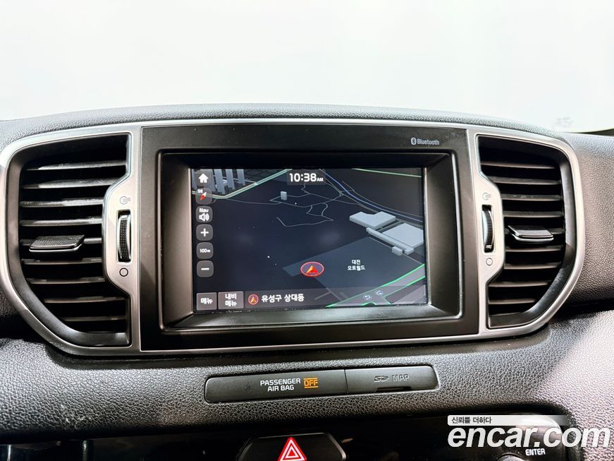 Kia Sportage 2016