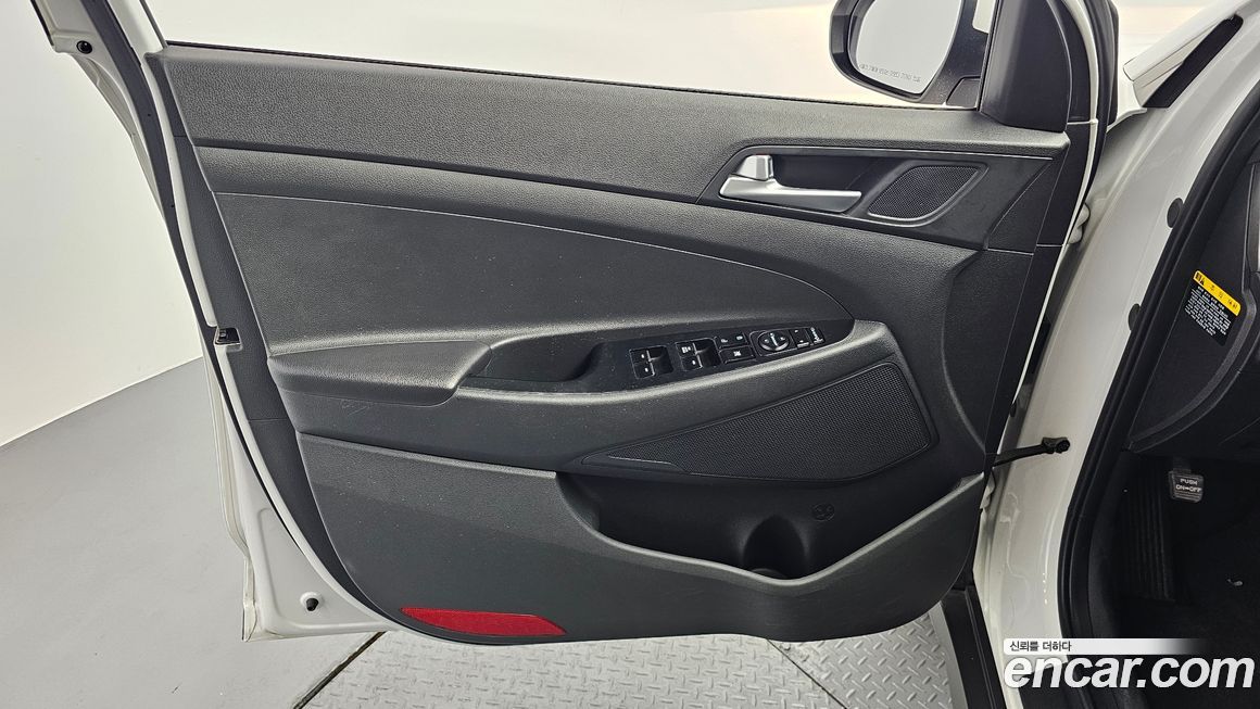 Hyundai Tucson 2017