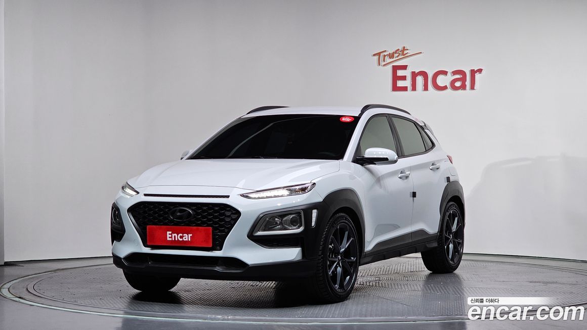 Hyundai Kona 2018