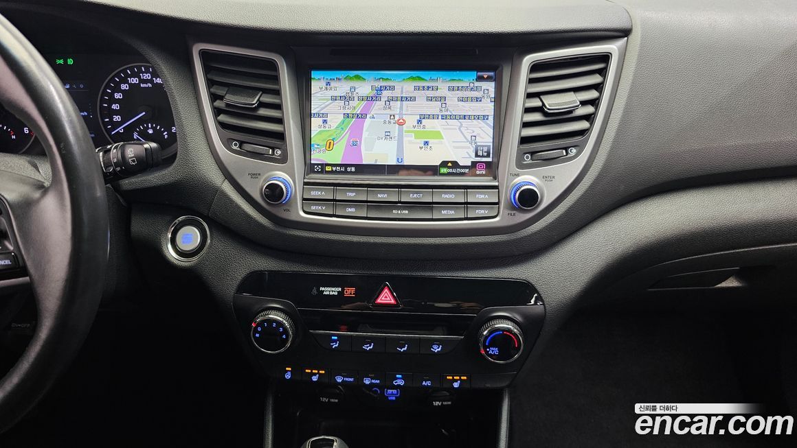 Hyundai Tucson 2017