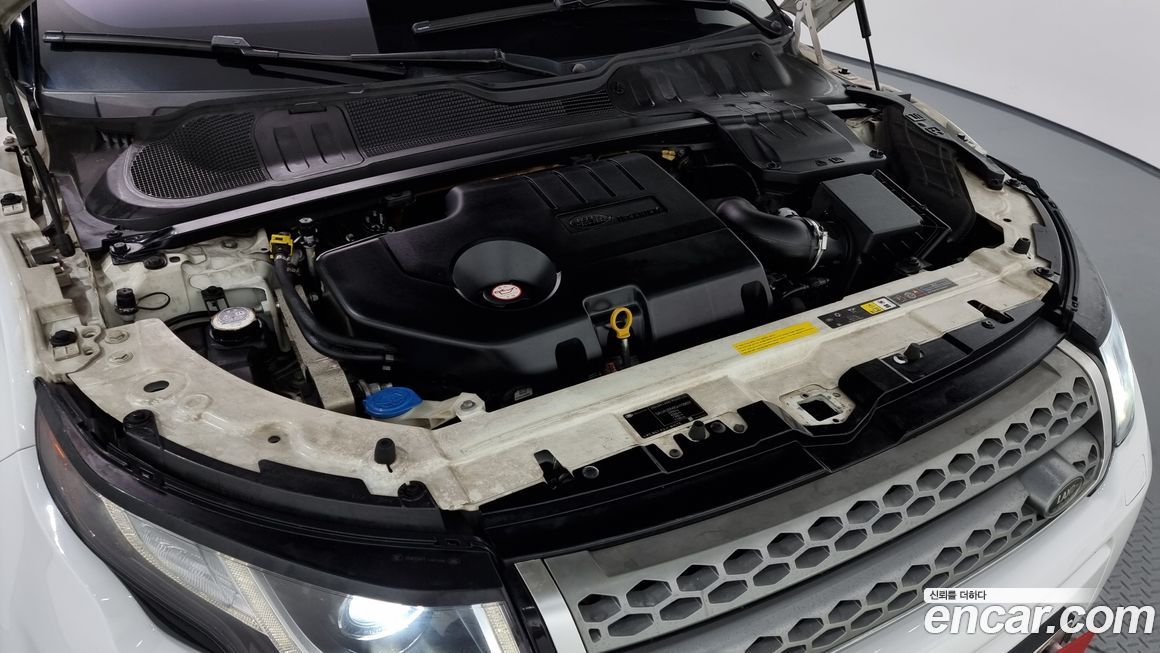 Land Rover Range Rover Evoque 2016