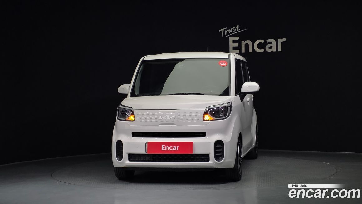 Kia RAY 2022
