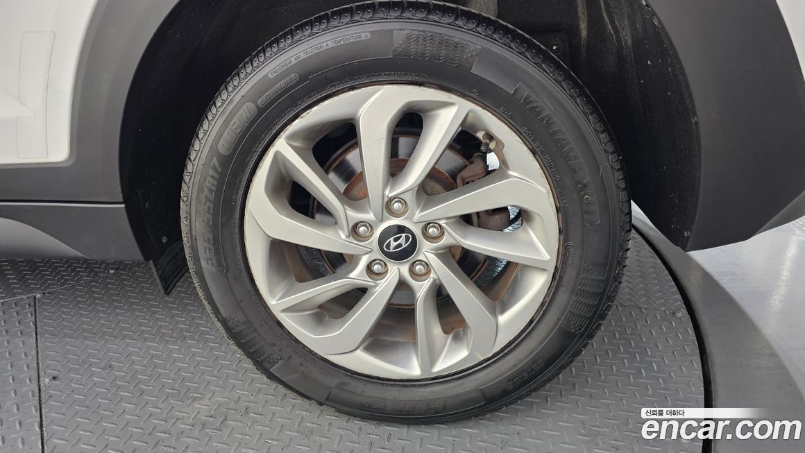 Hyundai Tucson 2017