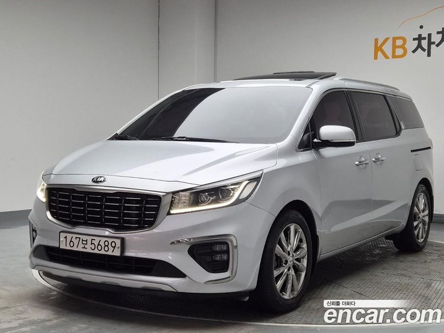 Kia Canival 2019