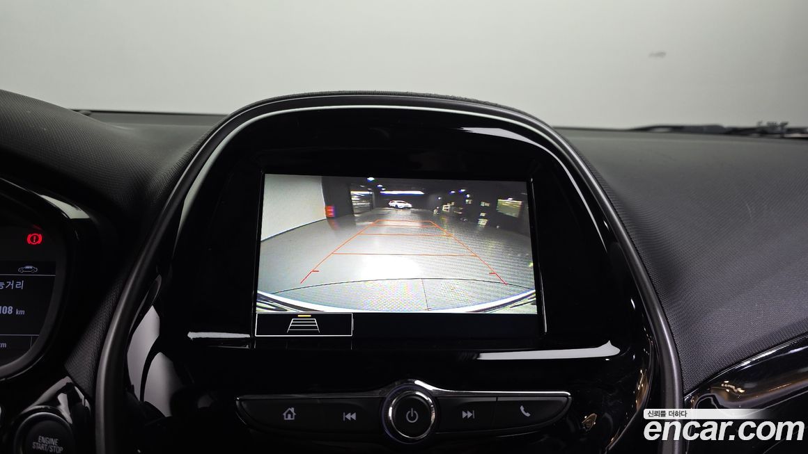 ChevroletGMDaewoo Spark 2021