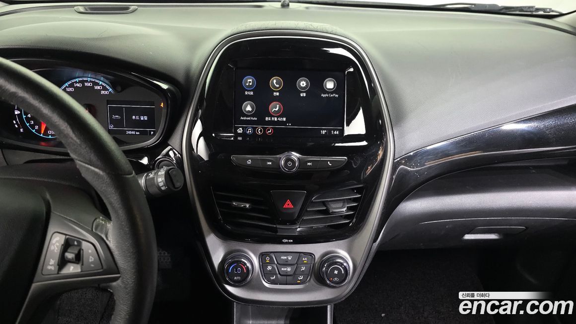 ChevroletGMDaewoo Spark 2021