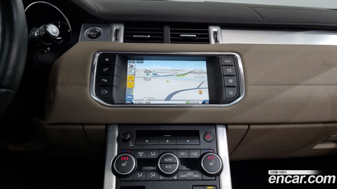Land Rover Range Rover Evoque 2016