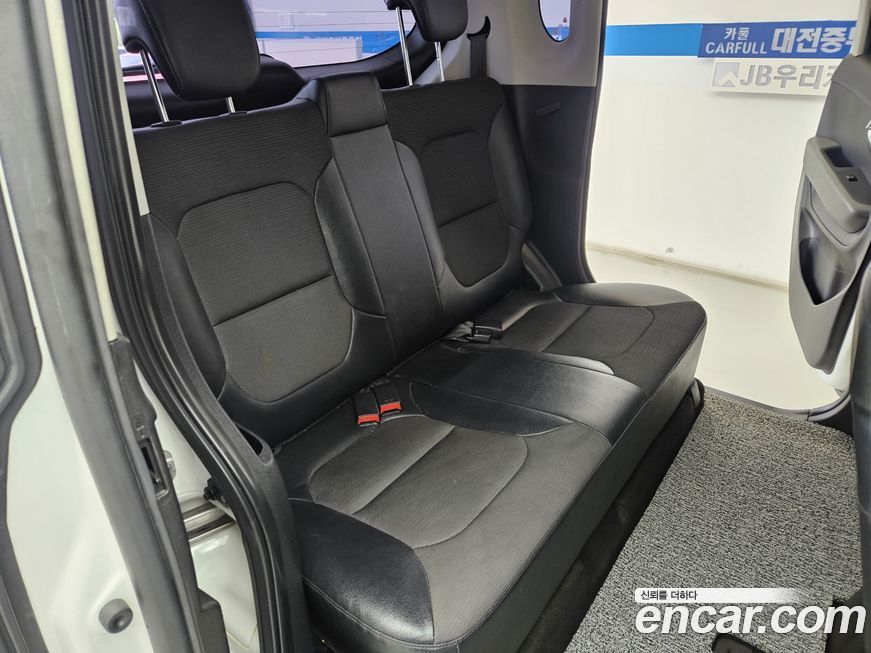 Kia RAY 2021