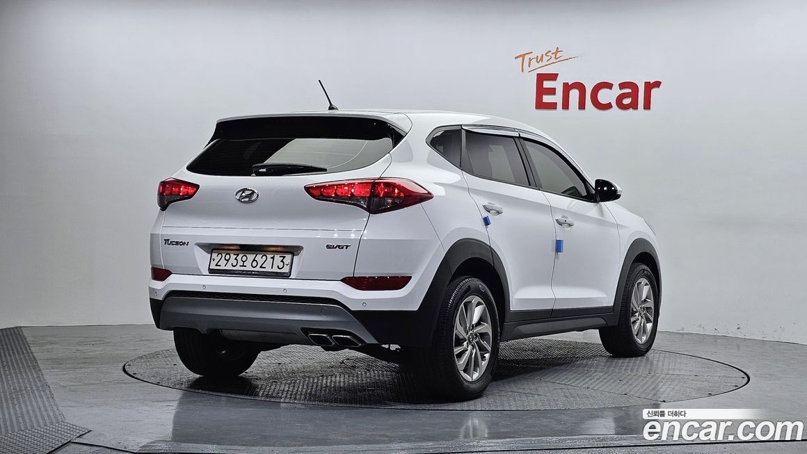 Hyundai Tucson 2017