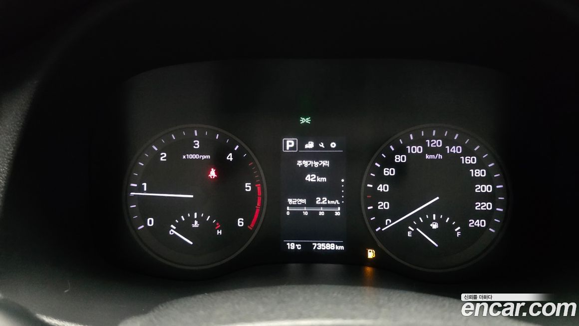Hyundai Tucson 2016