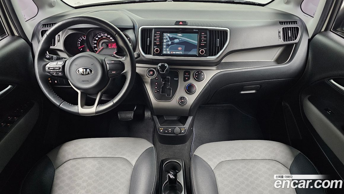 Kia RAY 2018