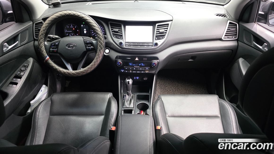 Hyundai Tucson 2016
