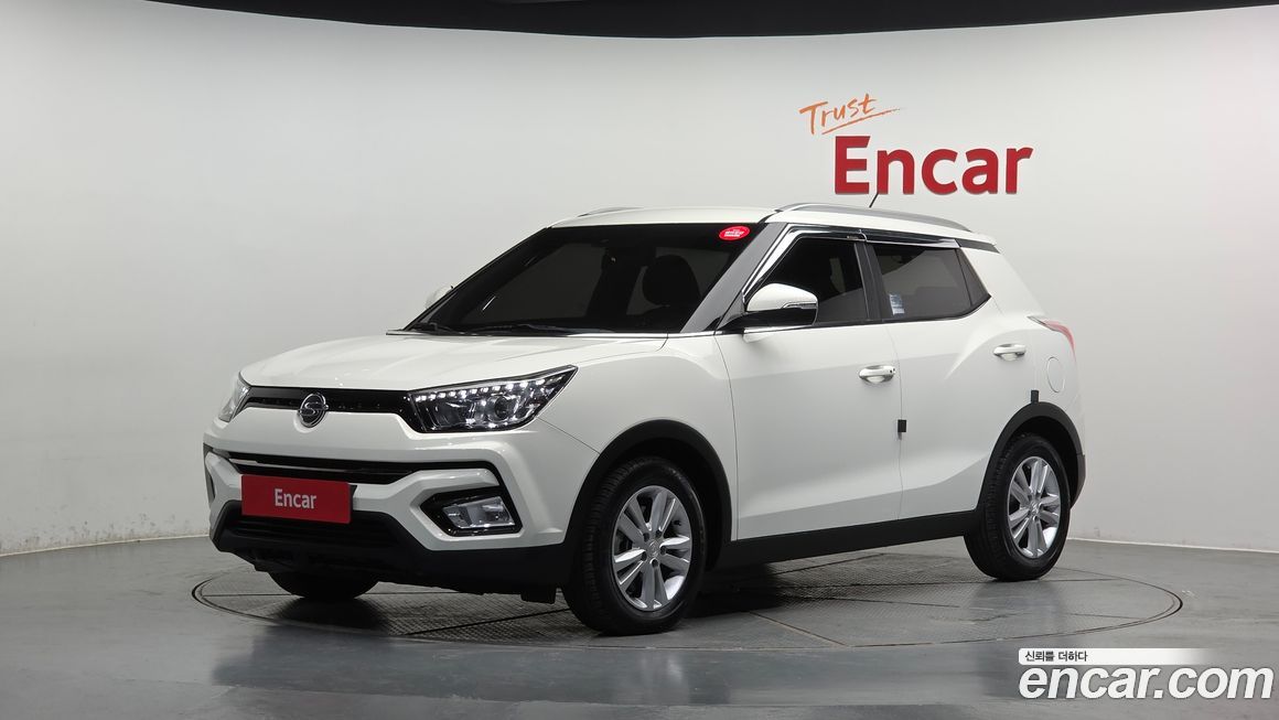 KG_Mobility_Ssangyong TIBOLI 2018