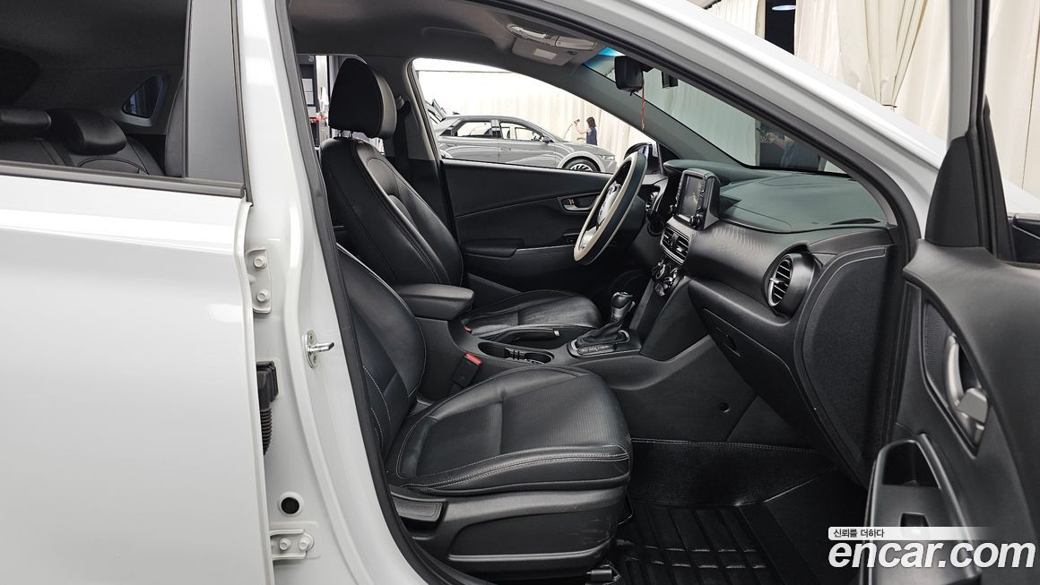 Hyundai Kona 2018